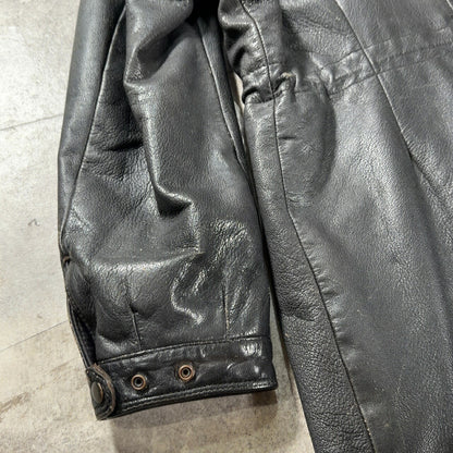 JOEL JONSSON MALUNGSFORS 40s 50s Military Coat Size 2
