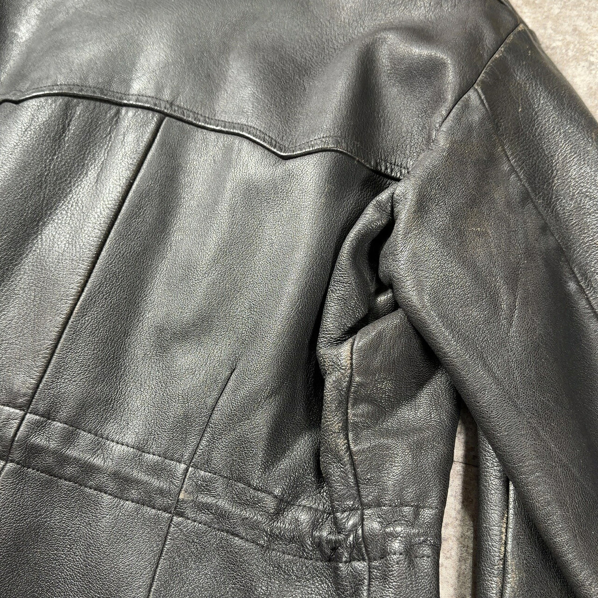 JOEL JONSSON MALUNGSFORS 40s 50s Military Coat Size 2