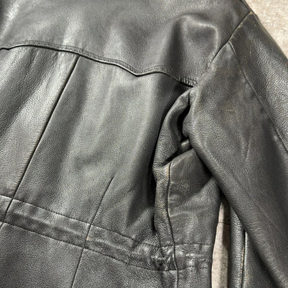JOEL JONSSON MALUNGSFORS 40s 50s Military Coat Size 2