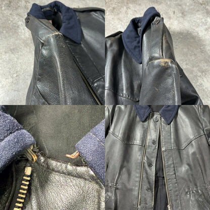 JOEL JONSSON MALUNGSFORS 40s 50s Military Coat Size 2