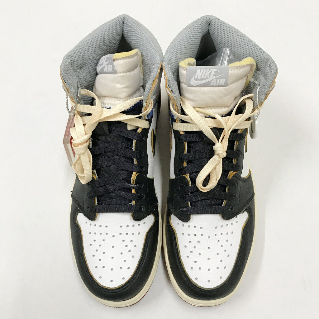AIR JORDAN 1 Retro Hi NRG Union x Nike Sneakers Size 27