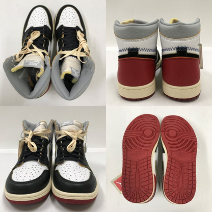 AIR JORDAN 1 Retro Hi NRG Union x Nike Sneakers Size 27