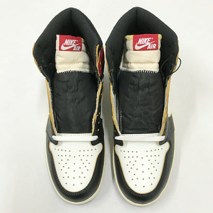 AIR JORDAN 1 High OG Union Fragment Sneakers Size 28