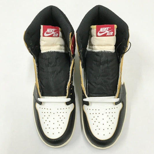 AIR JORDAN 1 High OG Union Fragment Sneakers Size 28