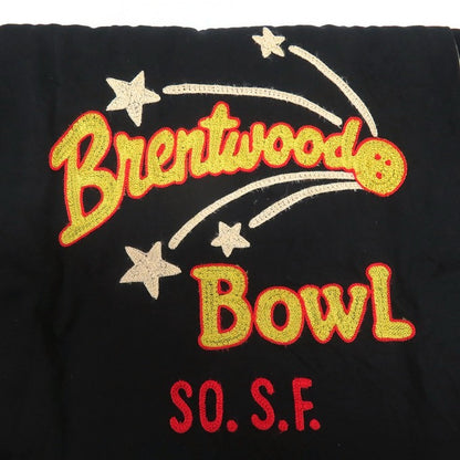 TOYO ENTERPRISE King Louie Bowling Shirt Black Size S