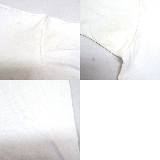 FRUIT OF THE LOOM 90s Marlboro Pocket T-Shirt White Size XL