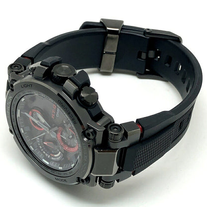 Casio G-SHOCK MTG-B1000B-1A MT-G Bluetooth Solar Watch