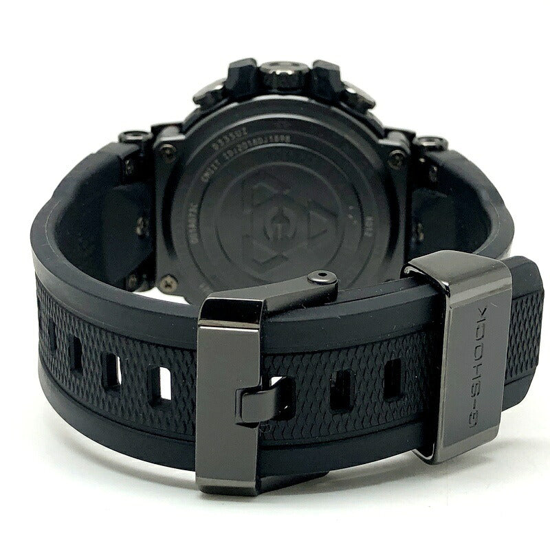 Casio G-SHOCK MTG-B1000B-1A MT-G Bluetooth Solar Watch
