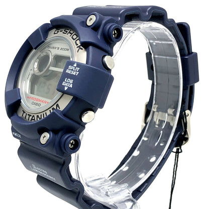 Casio G-SHOCK DW-8200NK-2 Frogman Men In Navy & Khaki Watch