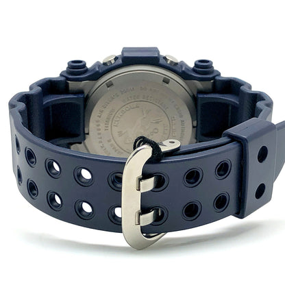 Casio G-SHOCK DW-8200NK-2 Frogman Men In Navy & Khaki Watch