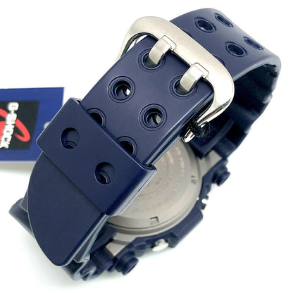 Casio G-SHOCK DW-8200NK-2 Frogman Men In Navy & Khaki Watch