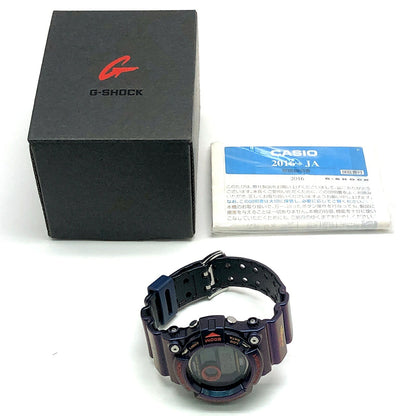 Casio G-SHOCK GW-201-6 Frogman Majora Color Tough Solar
