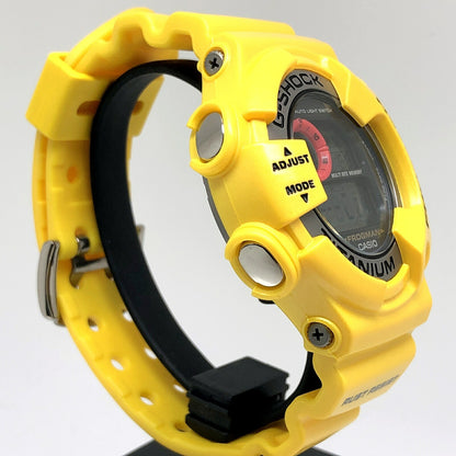 Casio G-SHOCK DW-9900GF-9 Frogman Metallic Titanium Watch