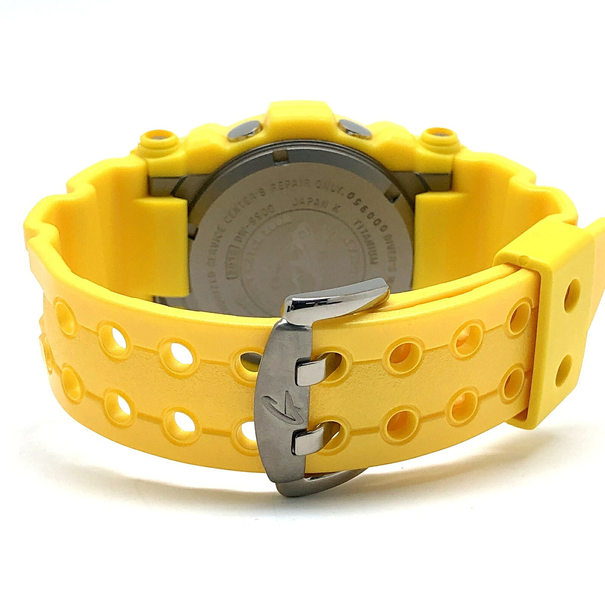Casio G-SHOCK DW-9900GF-9 Frogman Metallic Titanium Watch