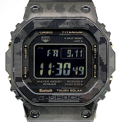 Casio G-SHOCK GMW-B5000TCM-1 Full Metal Titanium Camo Watch