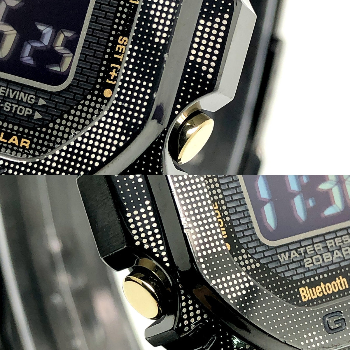 Casio G-SHOCK GMW-B5000TCM-1 Full Metal Titanium Camo Watch