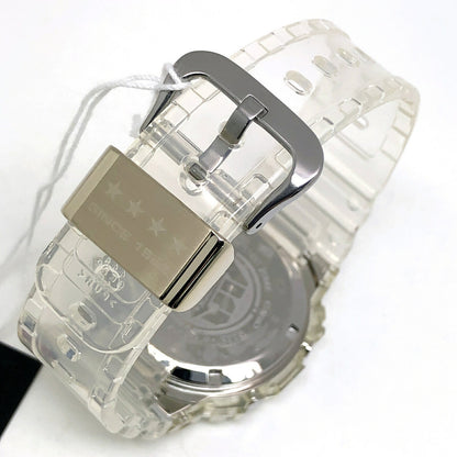 Casio G-SHOCK DW-5040RX-7 40th Anniversary Clear Skeleton
