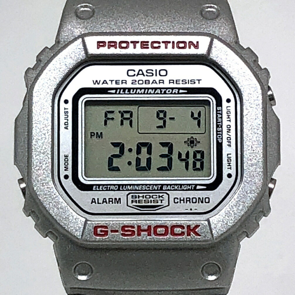 Casio G-SHOCK DW-5600FLJP2-8 Japan Project Collab Watch