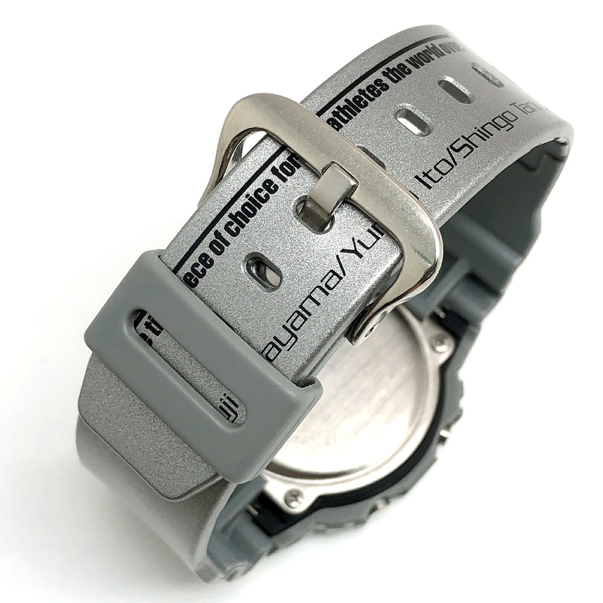 Casio G-SHOCK DW-5600FLJP2-8 Japan Project Collab Watch