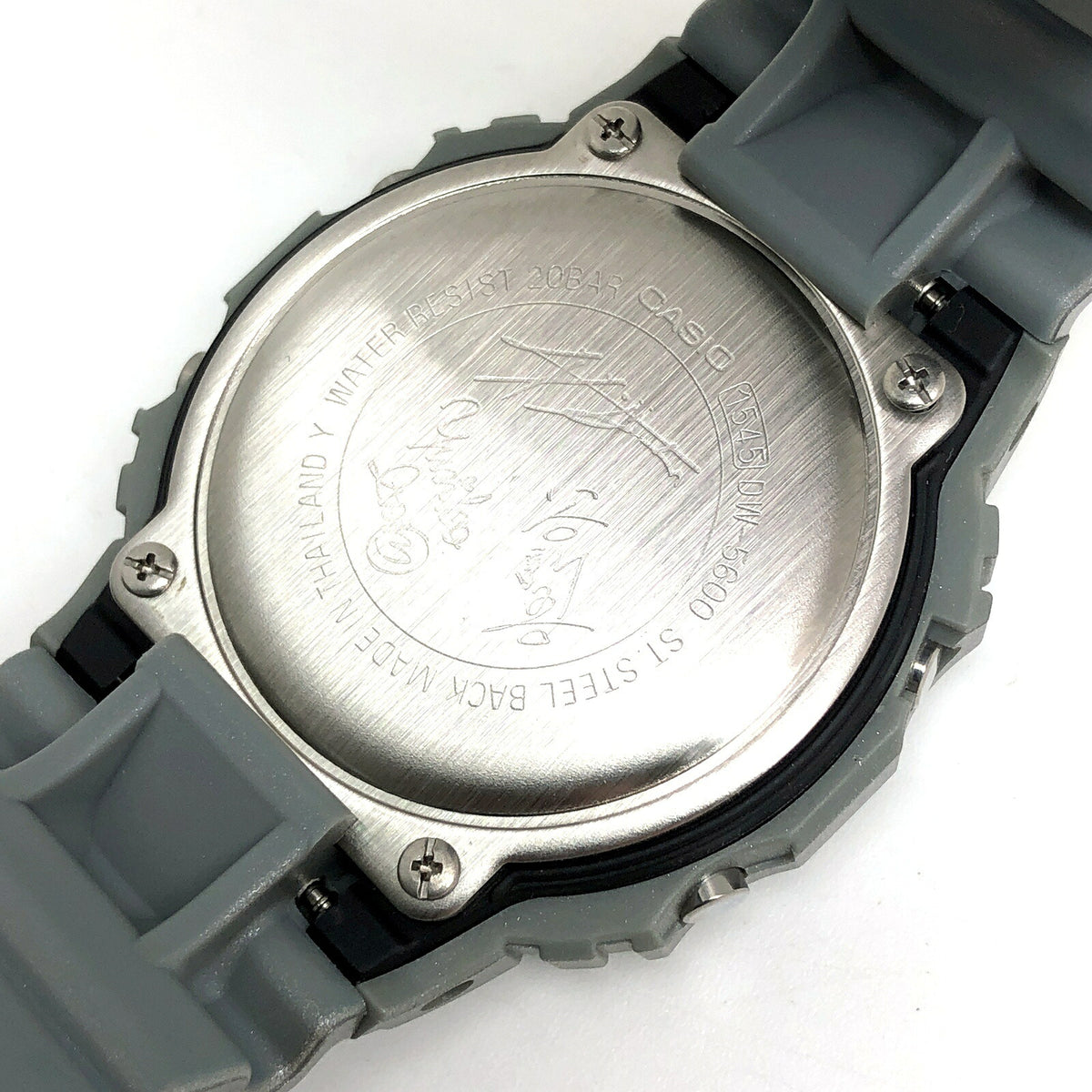 Casio G-SHOCK DW-5600FLJP2-8 Japan Project Collab Watch