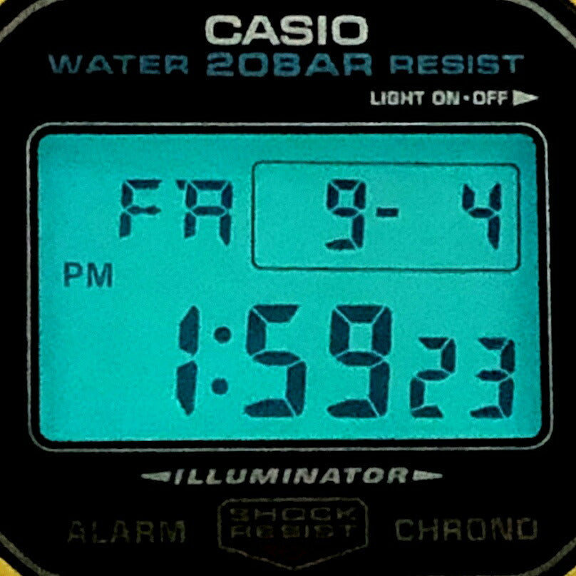 Casio G-SHOCK DW-5600REC-9 Yellow Speed Square Revival Watch