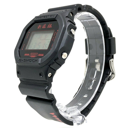 Casio G-SHOCK 25th Anniv Shinsengumi Limited DW-5600VTSSK-1T
