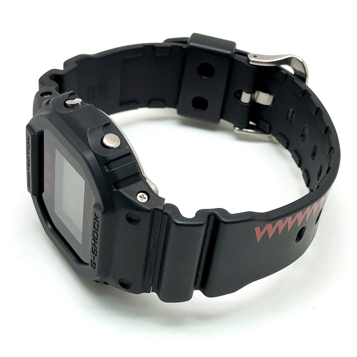 Casio G-SHOCK 25th Anniv Shinsengumi Limited DW-5600VTSSK-1T