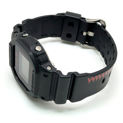Casio G-SHOCK 25th Anniv Shinsengumi Limited DW-5600VTSSK-1T