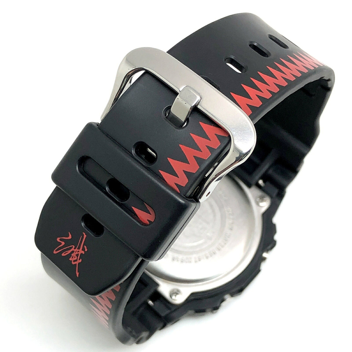 Casio G-SHOCK 25th Anniv Shinsengumi Limited DW-5600VTSSK-1T