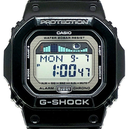 Casio G-SHOCK GLX-5600-1 G-LIDE Tide Moon Data Watch 2008