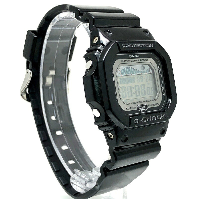 Casio G-SHOCK GLX-5600-1 G-LIDE Tide Moon Data Watch 2008