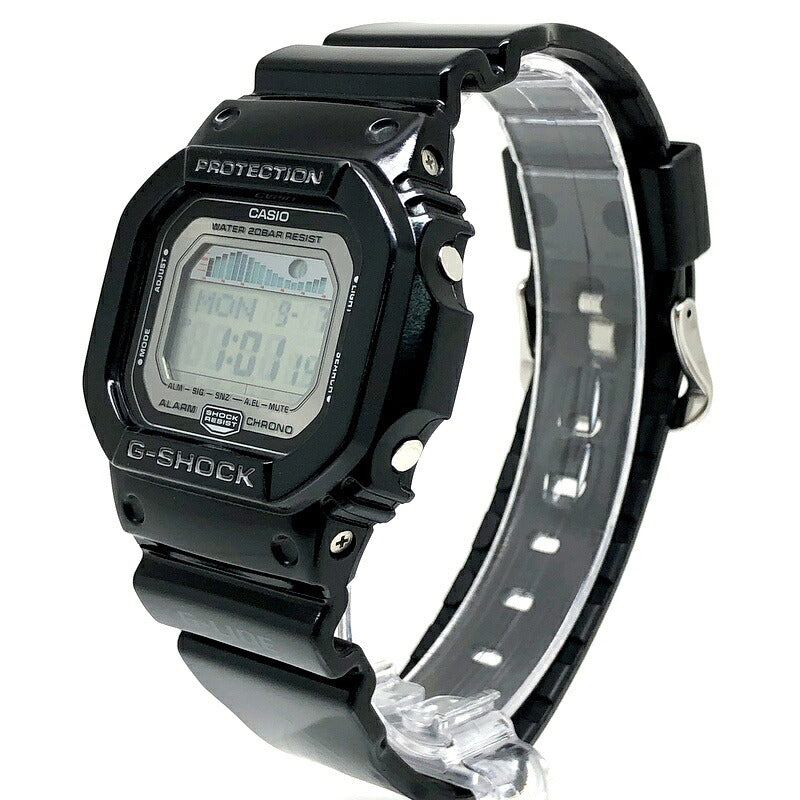 Casio G-SHOCK GLX-5600-1 G-LIDE Tide Moon Data Watch 2008