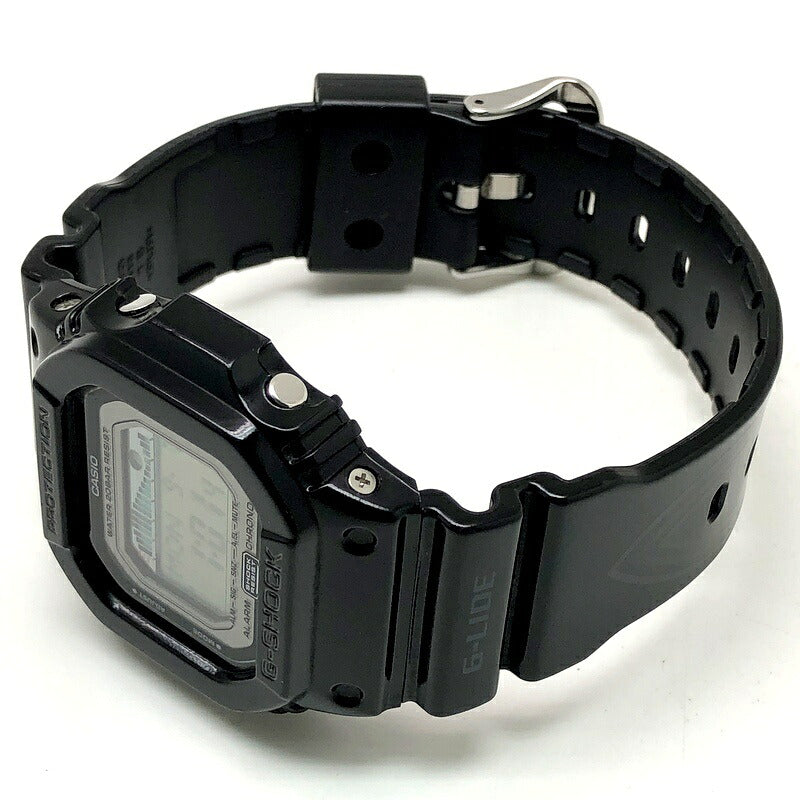 Casio G-SHOCK GLX-5600-1 G-LIDE Tide Moon Data Watch 2008