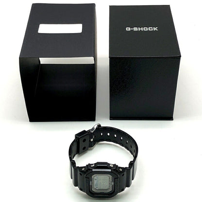 Casio G-SHOCK GLX-5600-1 G-LIDE Tide Moon Data Watch 2008