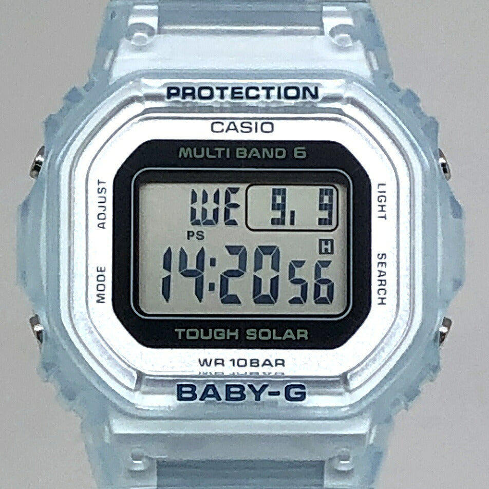 Casio BABY-G ICERC 35th Anniv Watch Multi