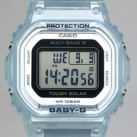 Casio BABY-G ICERC 35th Anniv Watch Multi