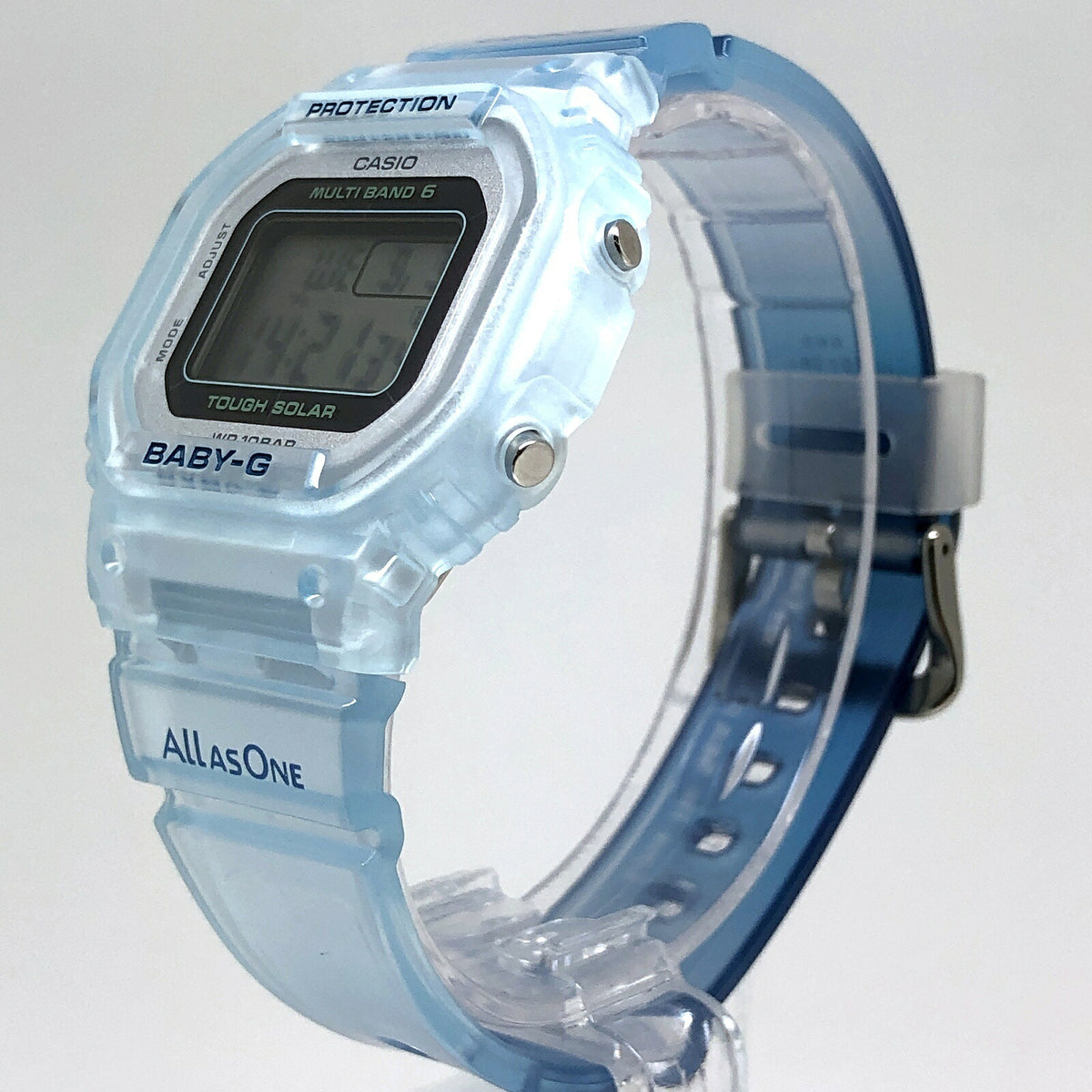 Casio BABY-G ICERC 35th Anniv Watch Multi