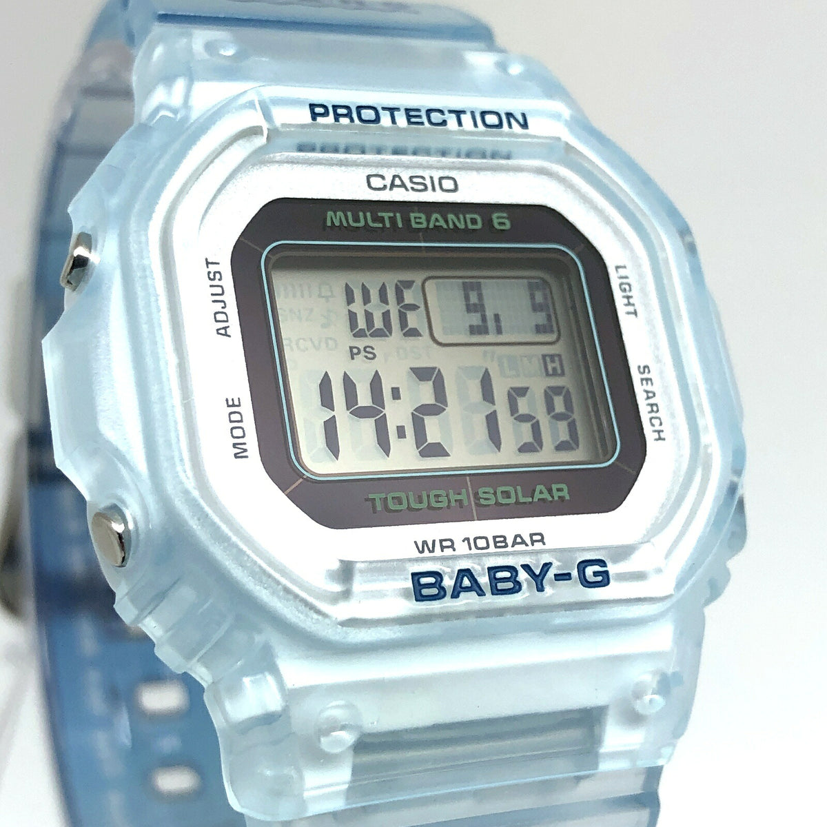 Casio BABY-G ICERC 35th Anniv Watch Multi