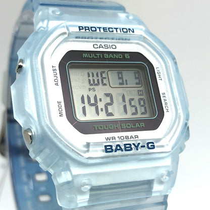 Casio BABY-G ICERC 35th Anniv Watch Multi