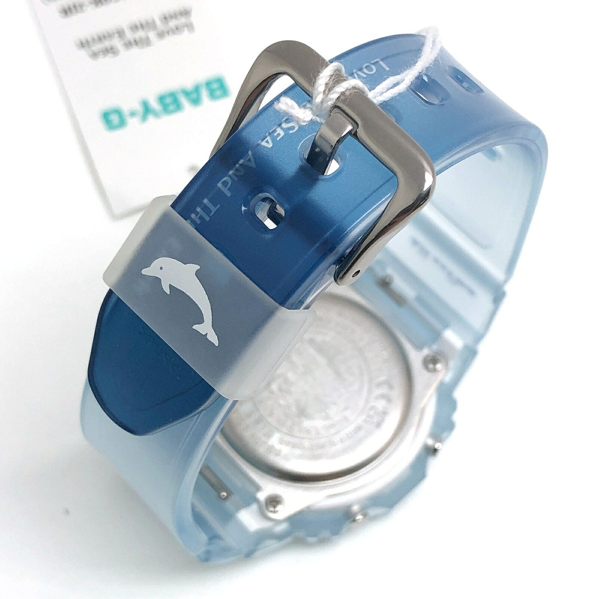 Casio BABY-G ICERC 35th Anniv Watch Multi