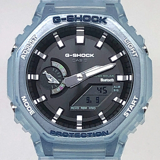 G-SHOCK CasiOak ICERC 35th Anniv GA-B2100KB-2A Multi Watch
