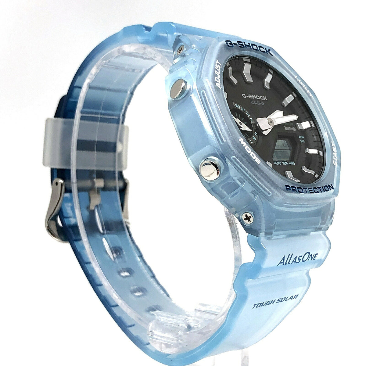G-SHOCK CasiOak ICERC 35th Anniv GA-B2100KB-2A Multi Watch