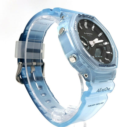 G-SHOCK CasiOak ICERC 35th Anniv GA-B2100KB-2A Multi Watch