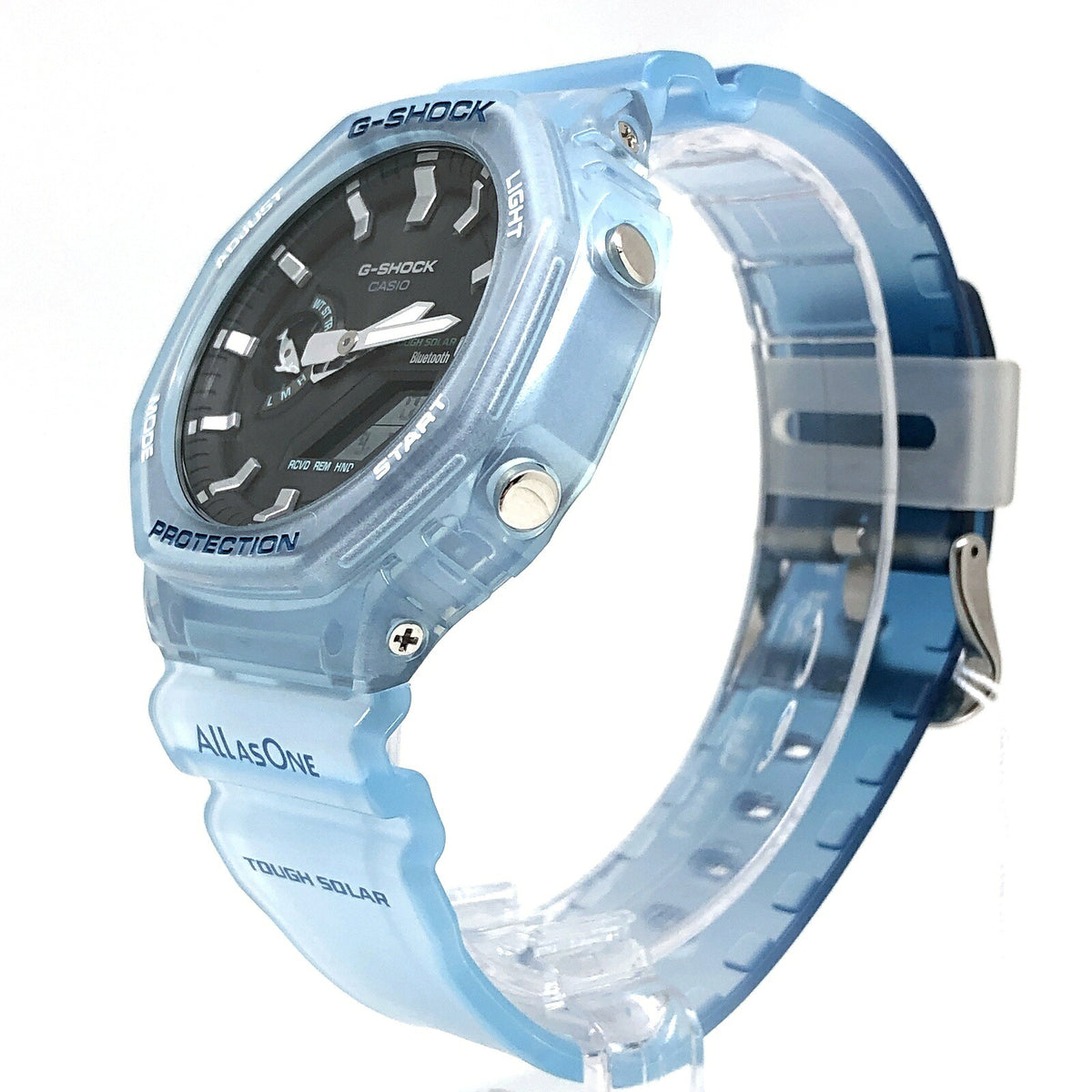 G-SHOCK CasiOak ICERC 35th Anniv GA-B2100KB-2A Multi Watch