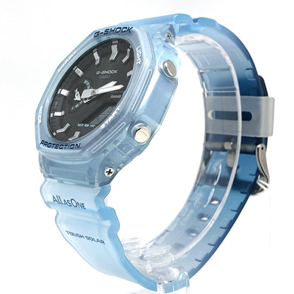 G-SHOCK CasiOak ICERC 35th Anniv GA-B2100KB-2A Multi Watch