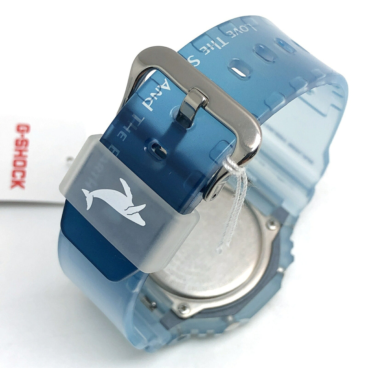 G-SHOCK CasiOak ICERC 35th Anniv GA-B2100KB-2A Multi Watch