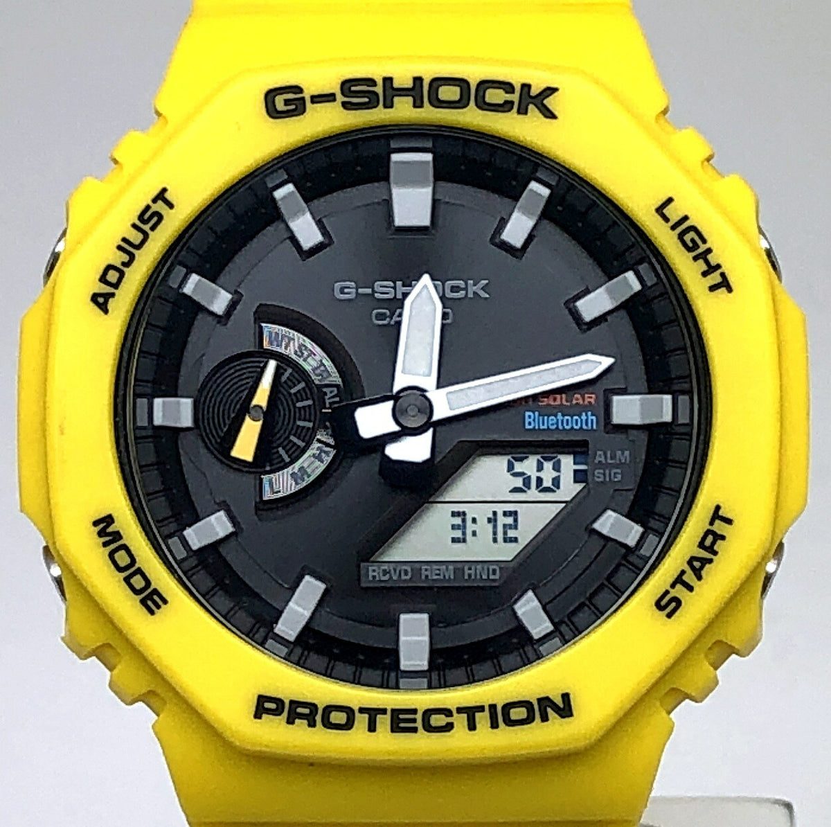 G-SHOCK GA-B2100C-9A CasiOak Tough Solar Watch 2022