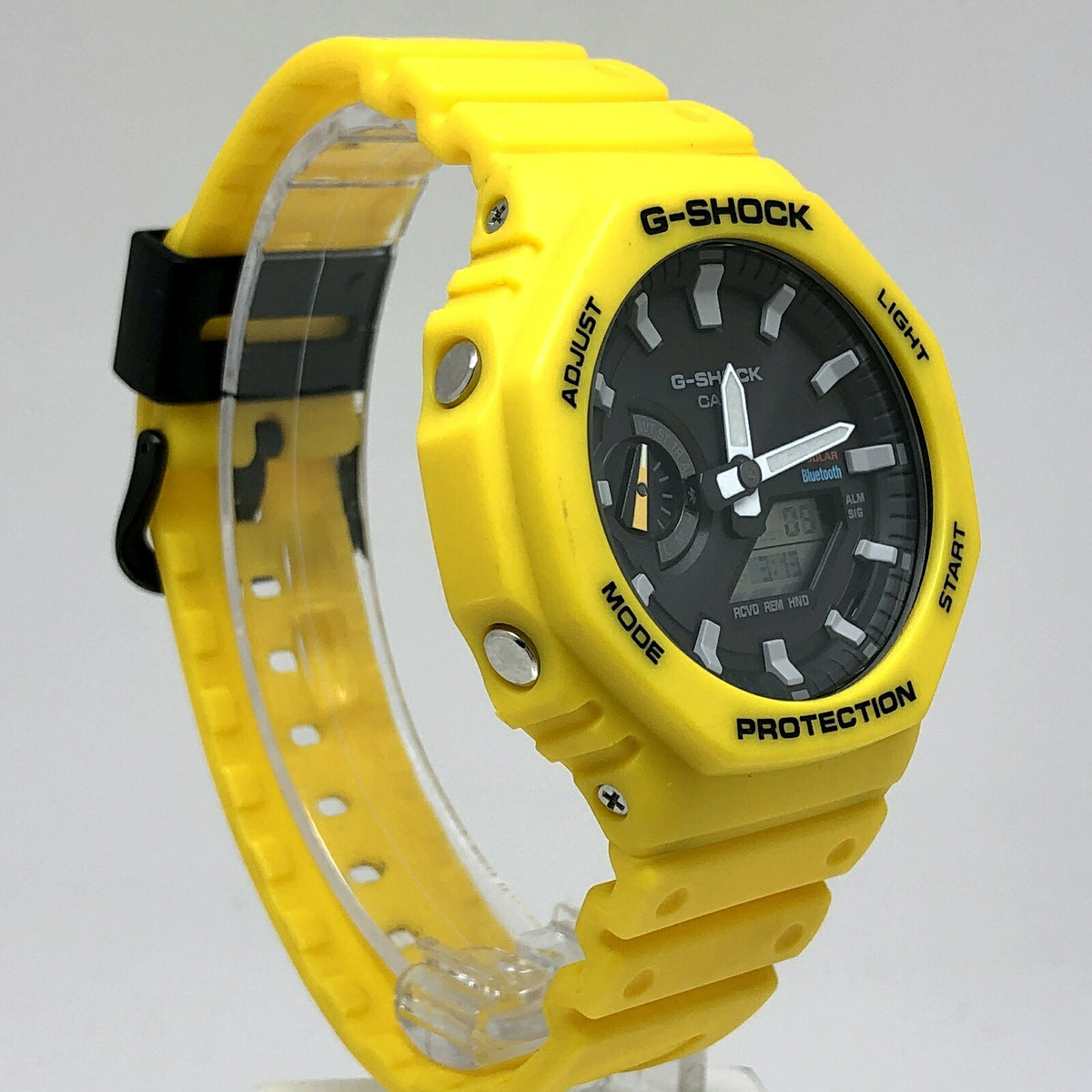 G-SHOCK GA-B2100C-9A CasiOak Tough Solar Watch 2022