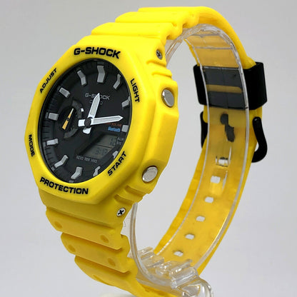 G-SHOCK GA-B2100C-9A CasiOak Tough Solar Watch 2022