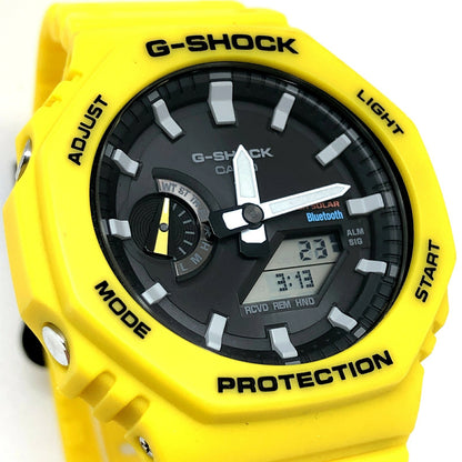 G-SHOCK GA-B2100C-9A CasiOak Tough Solar Watch 2022